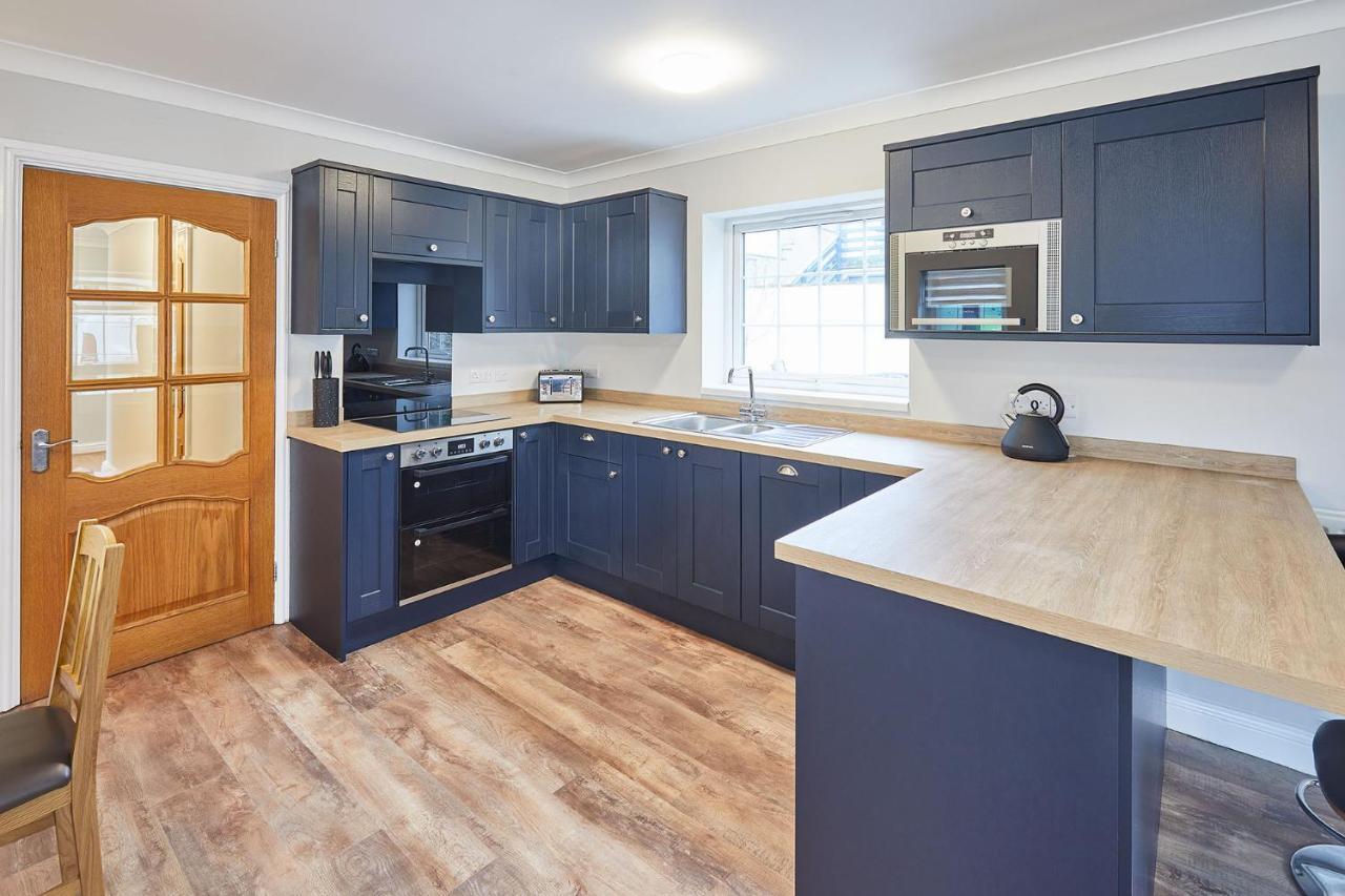 Host & Stay - Iona Cottage Бийднъл Екстериор снимка