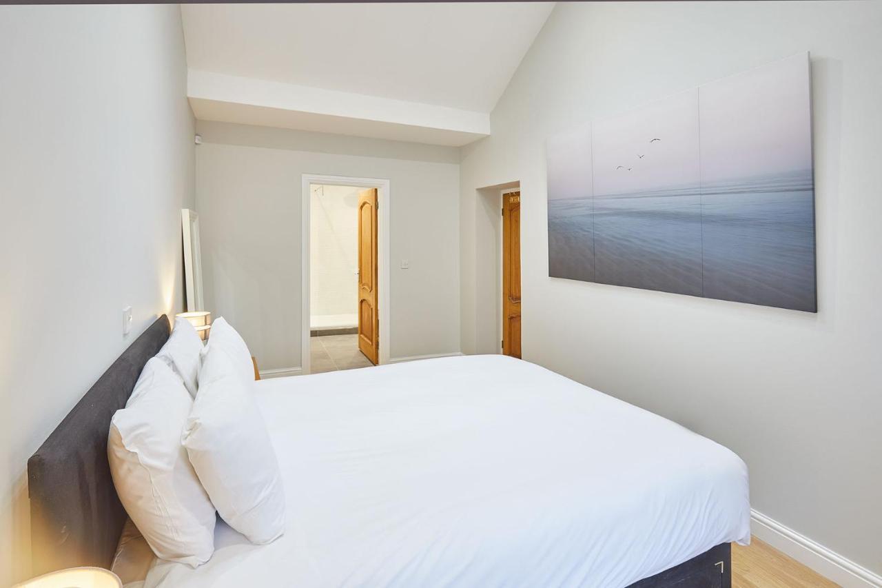 Host & Stay - Iona Cottage Бийднъл Екстериор снимка