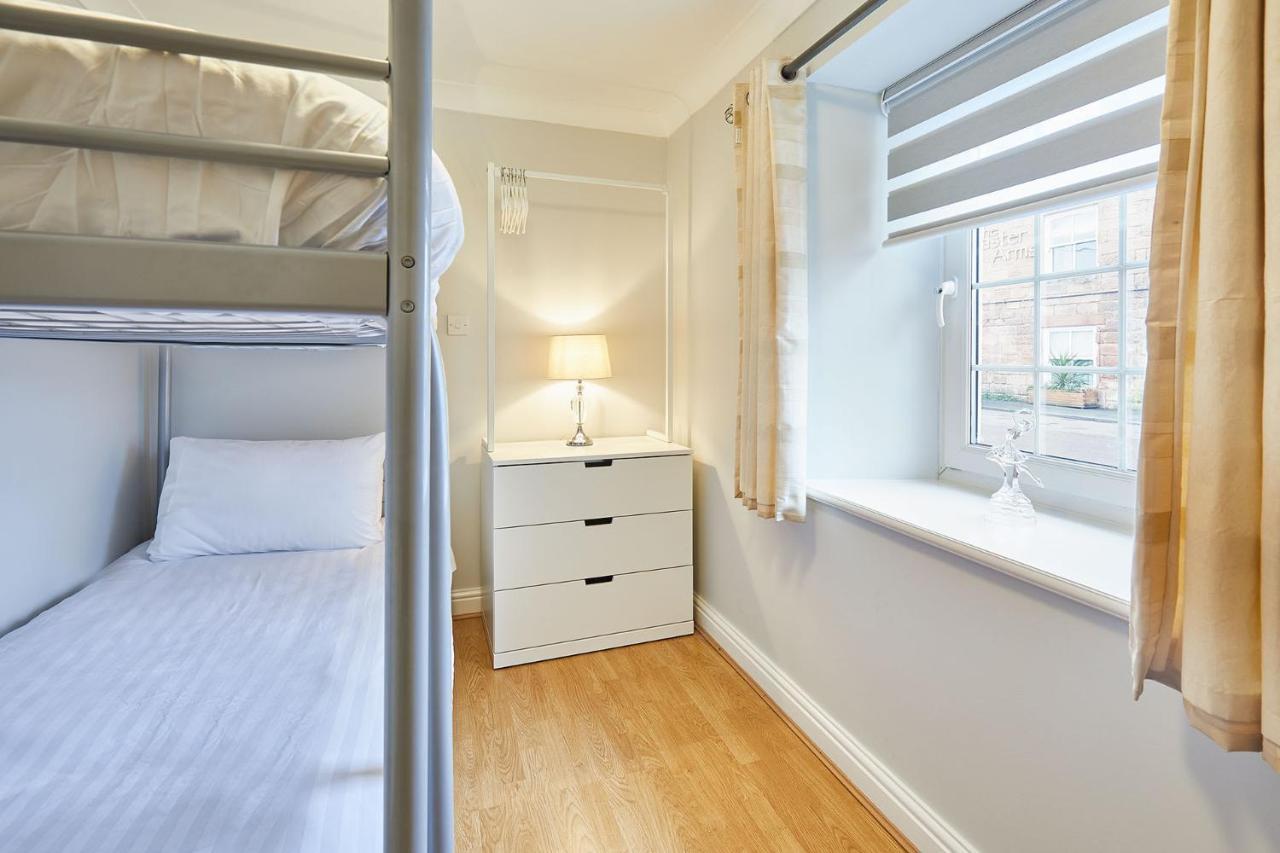 Host & Stay - Iona Cottage Бийднъл Екстериор снимка