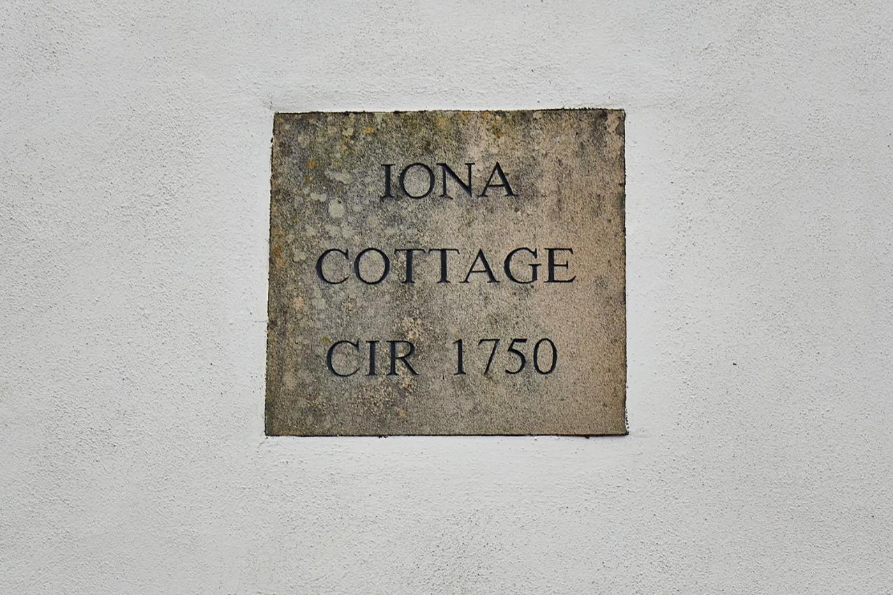 Host & Stay - Iona Cottage Бийднъл Екстериор снимка