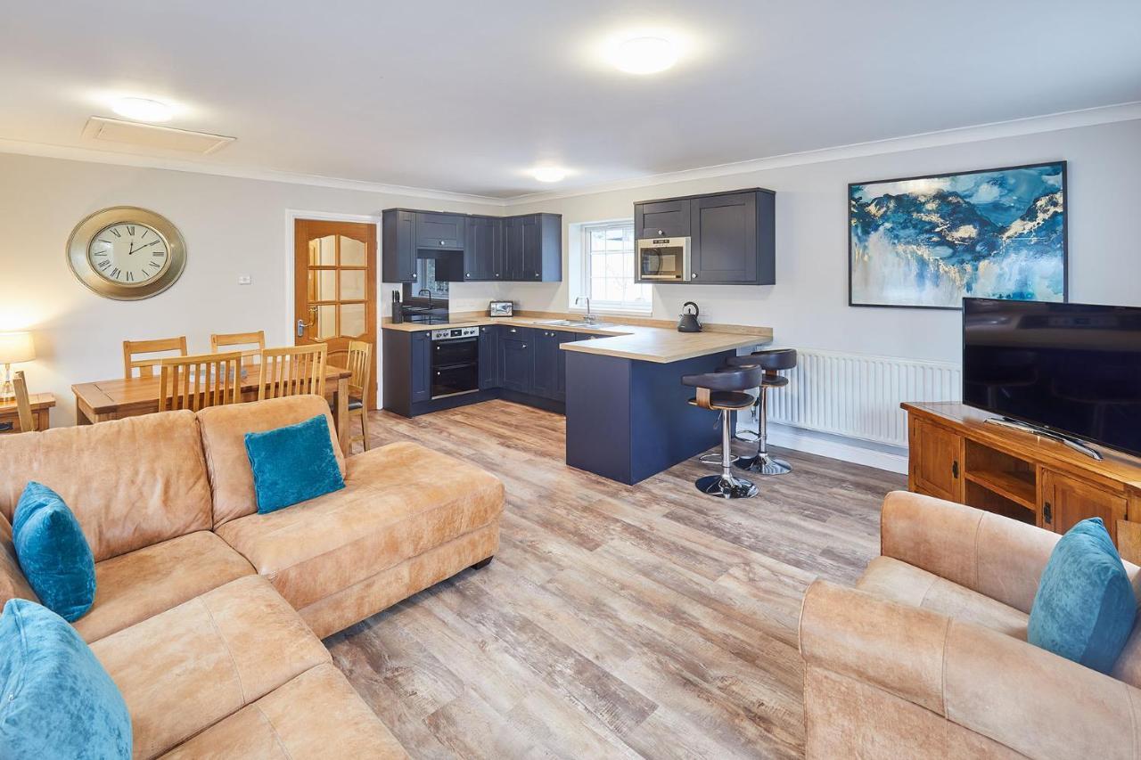 Host & Stay - Iona Cottage Бийднъл Екстериор снимка